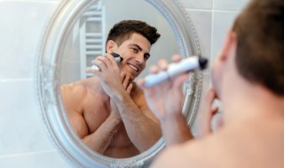 梦到刮胡子 梦见在刮胡子的寓意