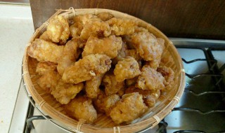 酥肉丸子的家常做法 酥肉丸子的家常做法介绍