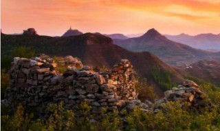 沂蒙山在哪个省哪个市 沂蒙山在什么地方