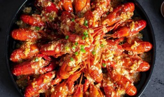 大龙虾怎么吃法步骤 怎样吃大龙虾