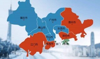 惠州市属于哪个省 惠州市是哪个地方省份