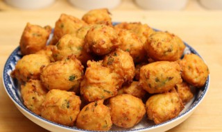 怎样炸丸子好吃 如何炸丸子好吃