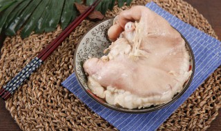 猪肚高压锅压多久才熟 猪肚高压锅压多长时间才能熟