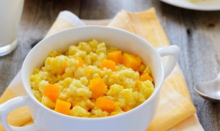 养身粥的做法 养身粥怎么做