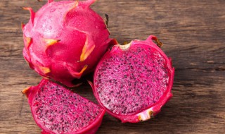 苹果和火龙果可以一起吃吗 苹果和火龙果是否可以一起吃