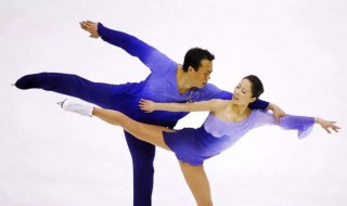 中国首枚冬奥会双人滑金牌是由哪对花滑情侣夺得的 取得中国首枚冬奥双人滑金牌是谁