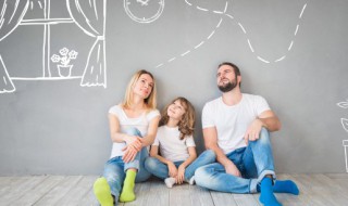 一家三口幸福的短句子 一家三口幸福语录短句