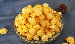 空气炸锅可以炸爆米花吗 空气炸锅能炸爆米花吗