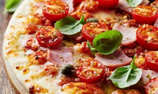 空气炸锅烤披萨要多少分钟 披萨在空气炸锅里是需要靠13分钟左右对吗