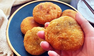 如何做黄米面炸糕 怎样做黄米面炸糕