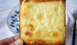芝士片片脆的做法 芝士脆片的做法