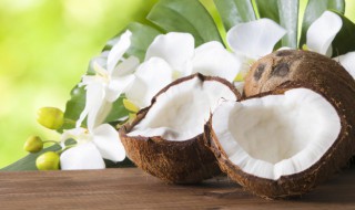 椰子热量 椰子有多少热量