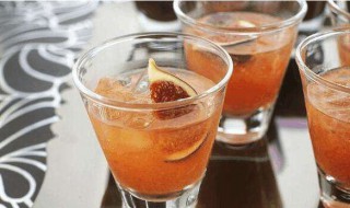 无花果酒自己酿制方法 怎么做好喝？