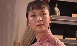 大宅门香秀结局 香秀的结局怎么样?