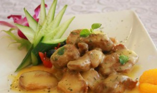 猴头菇怎么炒 猴头菇怎么做好吃