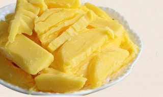 起酥油是什么做的 原料辅料都要了解才行