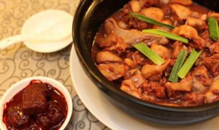 粤菜焖鹅的做法 粤菜焖鹅怎么做