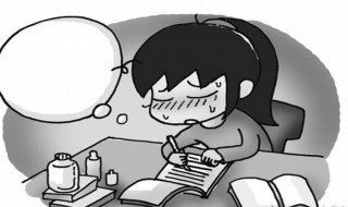 焦虑症症的20种表现 您中招了吗?