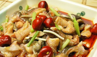 莲鱼怎样做好吃 可与豆腐搭配着吃