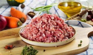 肉三鲜馅怎么调好吃 给大家推荐这种做法