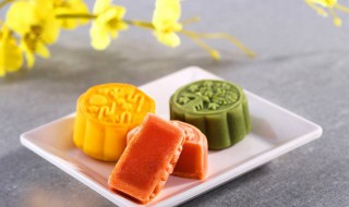 水果月饼馅怎么做 制作方法总结如下