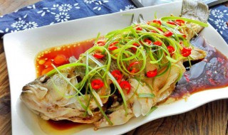 芦鱼怎样做好吃 推荐清蒸的方法