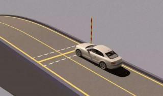 科目二定点爬坡步骤 驾考须知