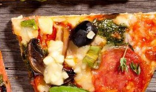 怎样做陂萨 正宗披萨的做法介绍