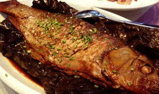 高压锅酥鱼的时间 独家做法你码下了么?