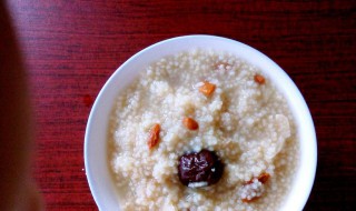 高三孩子的早餐食谱 美味粥品不可少