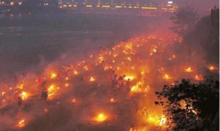 中元节烧纸时间 中元节什么时候适合烧纸