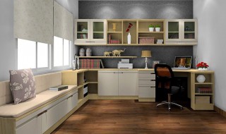 书房放床怎么设计好 该怎么选择家具