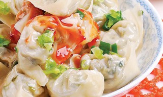 包云吞的手法 云吞怎么包