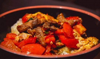 牛肉西红柿怎么做好吃 下面给大家介绍一下