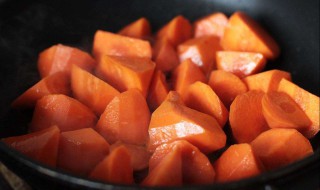 胡萝卜蒸着吃的功效 竟有7大作用