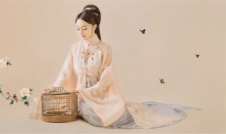 古装拍摄的6个技巧 这样拍出来的作品，绝对不会让你失望