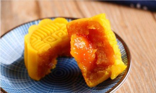 金沙奶黄馅做什么好吃 这样做奶味十足
