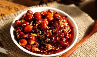 辣椒香菇酱的做法 非常下饭的酱料