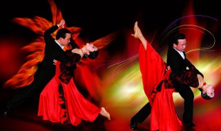 慢四基本步教程 如何学会交谊舞的慢四步基本