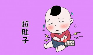 小孩头发烧肚子也烫还拉肚子是什么原因 可能是这3点原因