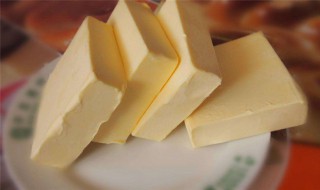 黄油放久了能吃吗 需要看看是否到保质期