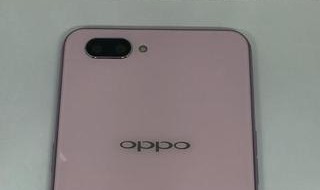 opp0a5怎样切换双摄像头 拍双曝光照片