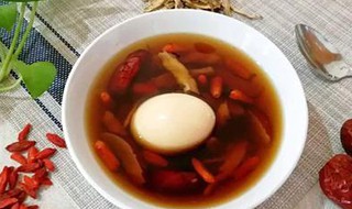 女人吃当归煮鸡蛋功效 据说可以变美
