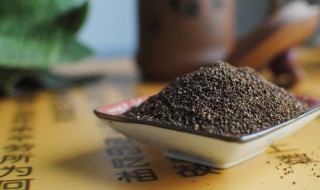 芹菜籽粉形状 以及相关功效作用