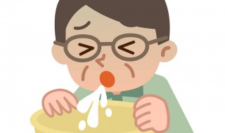 梦见别人呕吐预兆什么 到底好不好呢