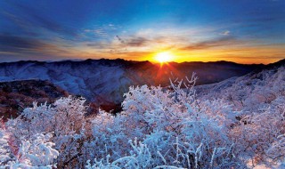 四川十大景区排名 风景如画似仙境