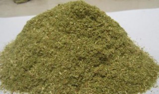 松针粉的用途 功能好多样