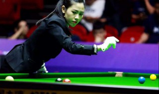 职业台球怎么练出来的 成为职业台球手的条件