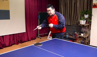 下旋球要领 教你打出完美下旋球