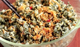 马齿苋晒干了怎样包饺子 这样包，吃完了还想吃